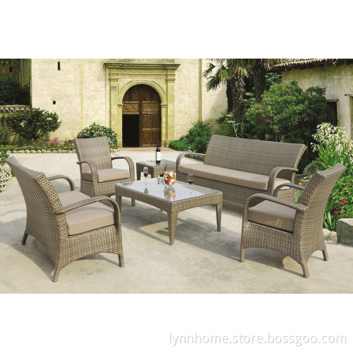 Garden Furniture, Garden Sofa (GS1004)